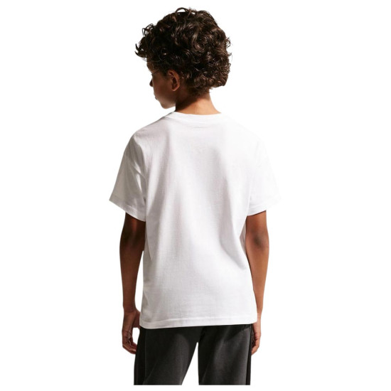 Nike Παιδική κοντομάνικη μπλούζα Sportswear Big Kids' T-Shirt